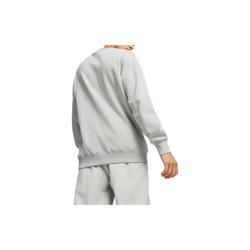PUMA X STAPLE Co brand Sweatshirts Men Light Mixed Gray-2