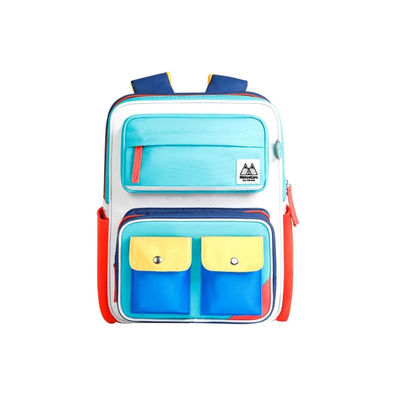 MISTENCARE Fabric Backpack Unisex Multicolor-6