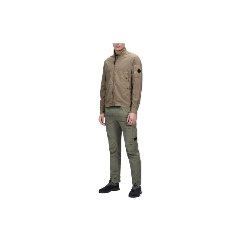 C.P.Company Jackets Men Brown-4
