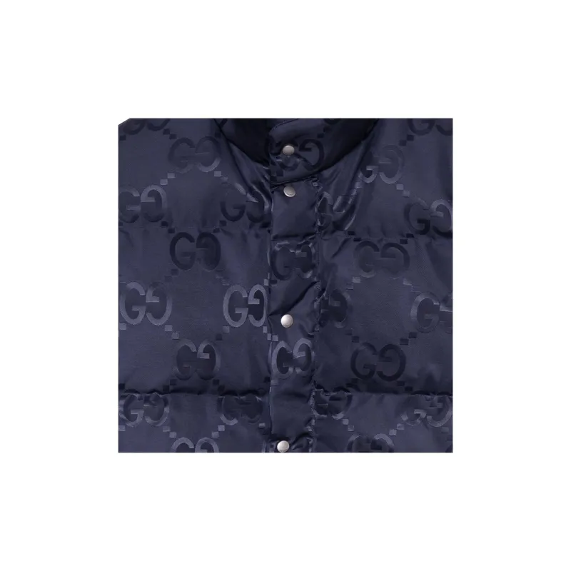 GUCCI Jumbo Gg Padded Jacket-6