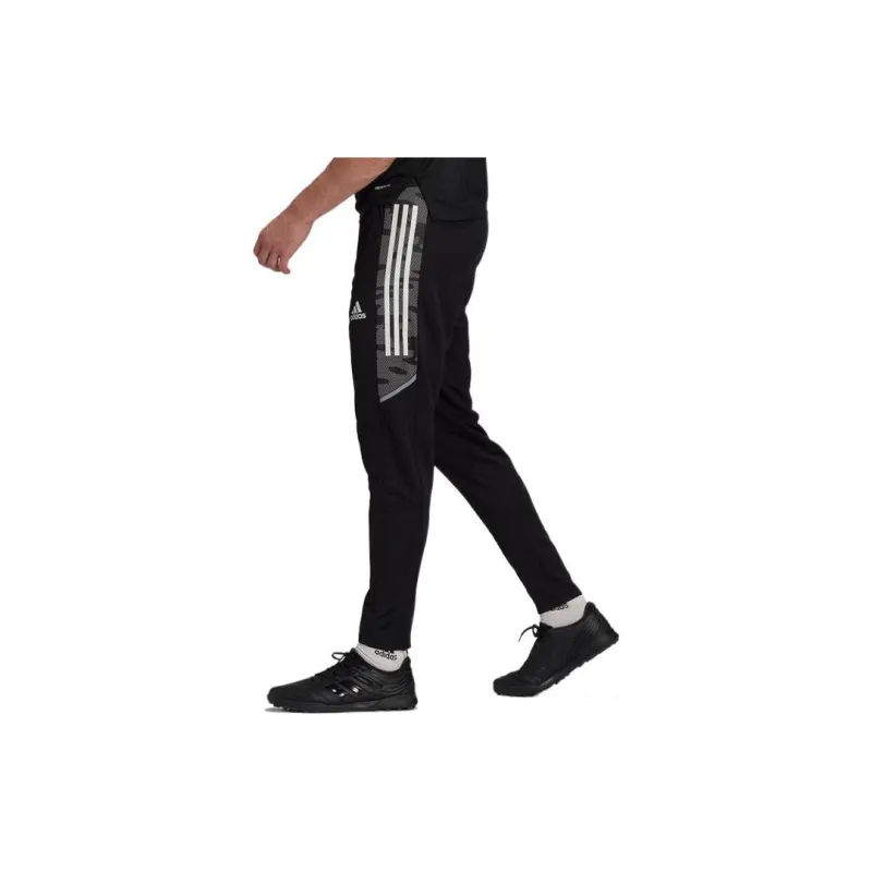 Adidas Sports Pants Men Black-4