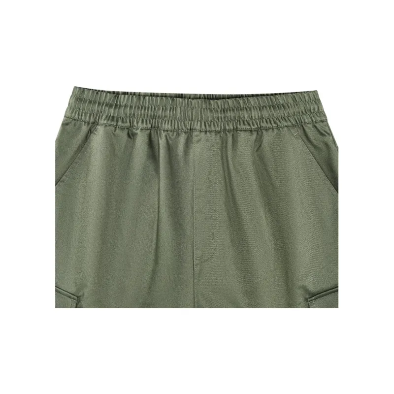 New Balance Knitted Sweatpants Men Green-2