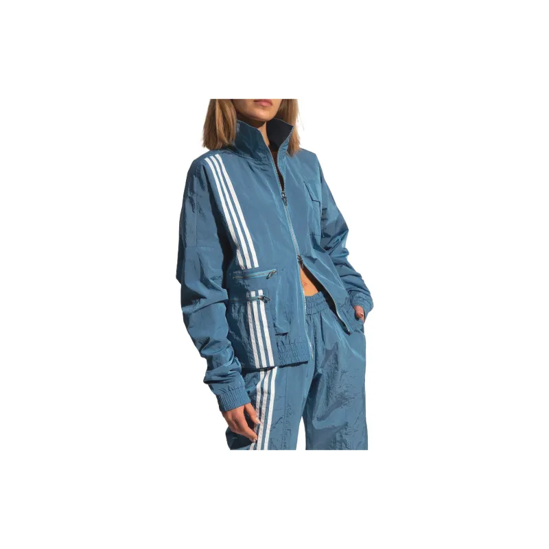 Adidas Ivy Park Nylon Track Jacket All Gender-2