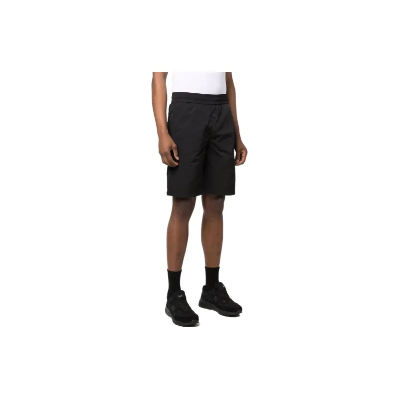 C.P.Company Sports Shorts Men Black-3
