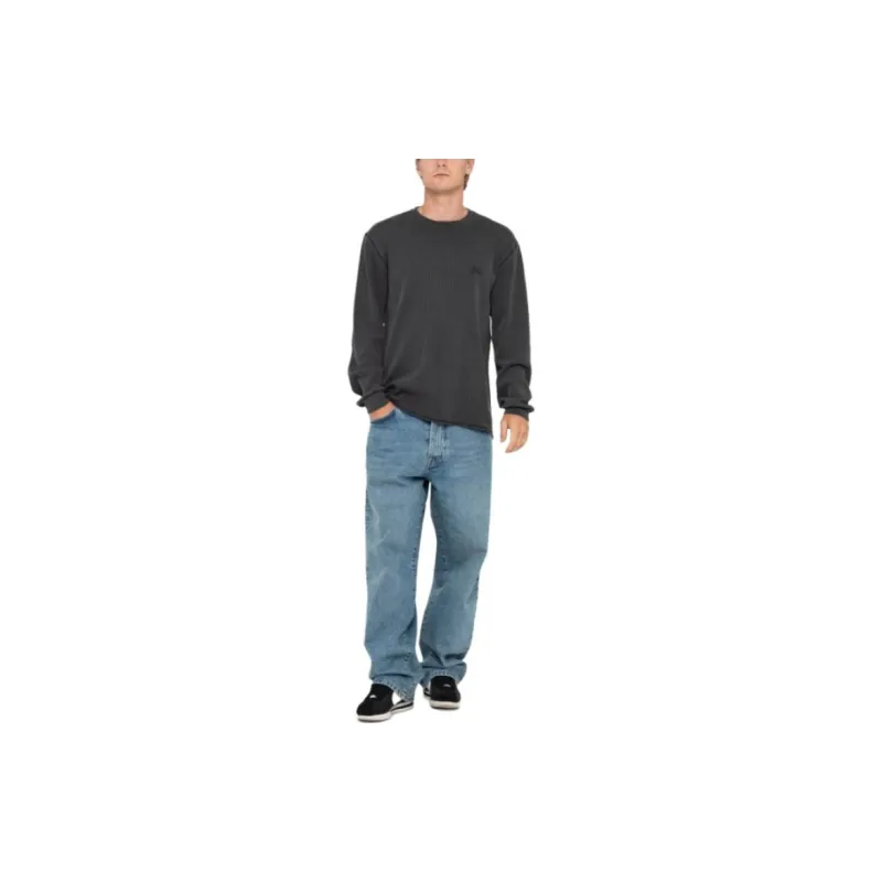 Stussy Basic Stock L/S Thermal-2