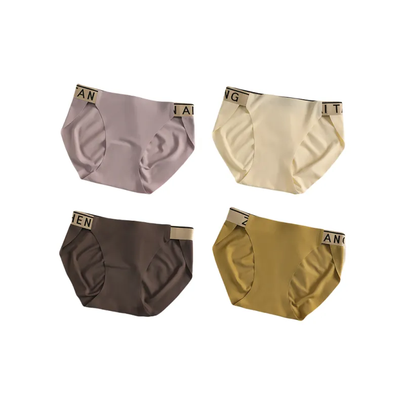 Lan Miao Underpants Women's 4 Pack-14