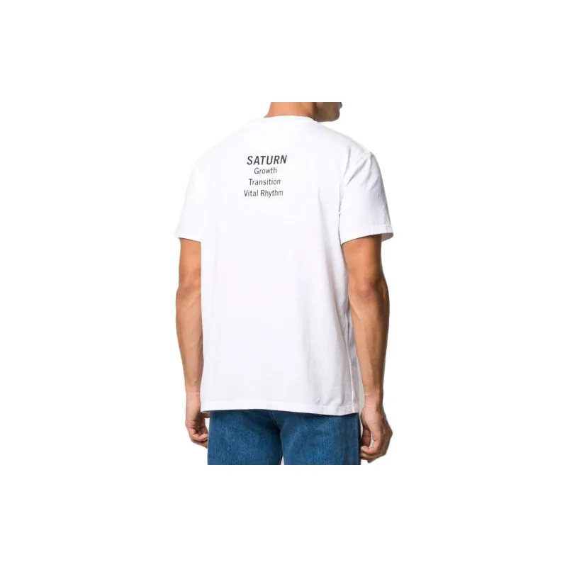 Valentino T Shirts Unisex White-2