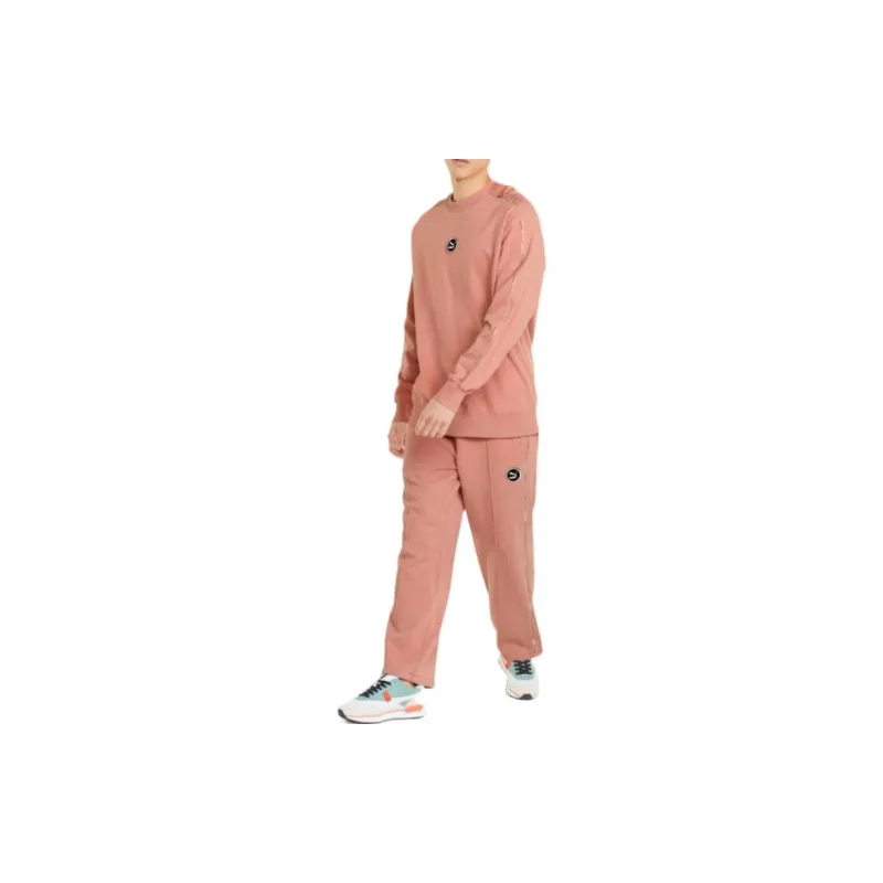 PUMA Sweatshirts Unisex Rose Pink-2