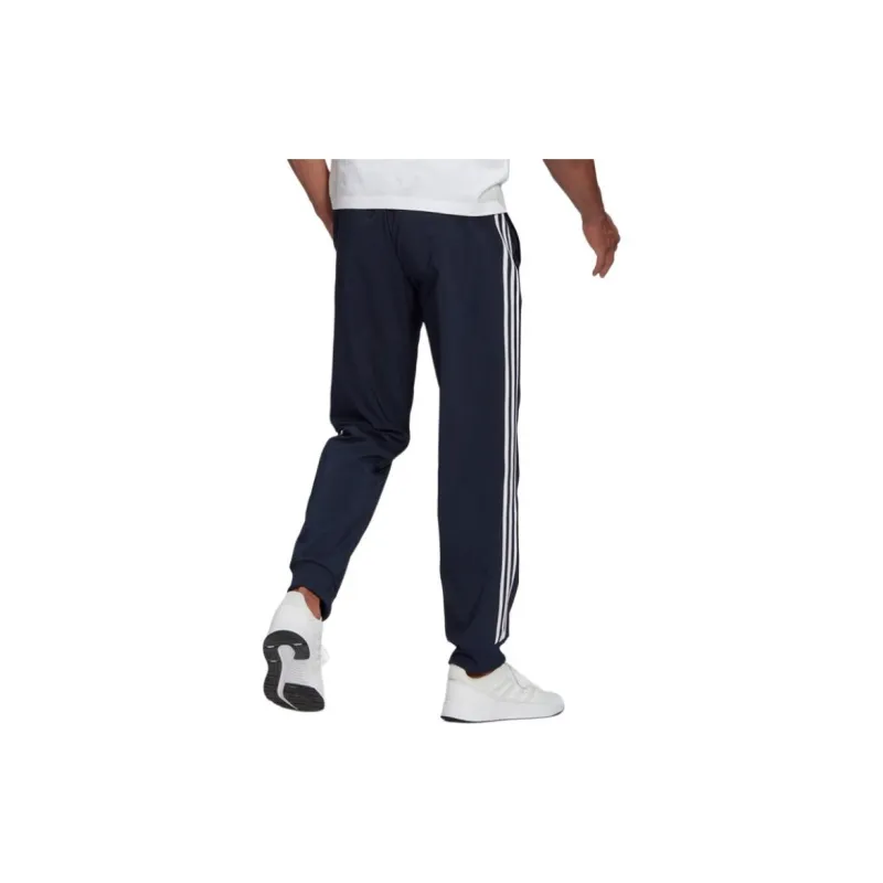 Adidas Knitted Sweatpants Men Legend Ink-3