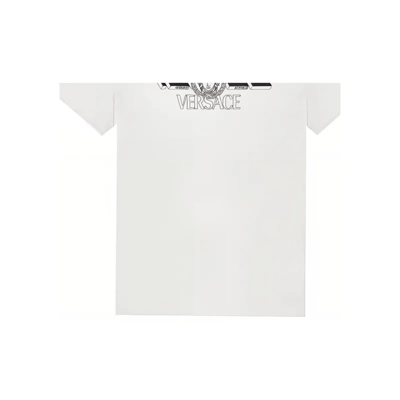VERSACE Greca Medusa T Shirt-6
