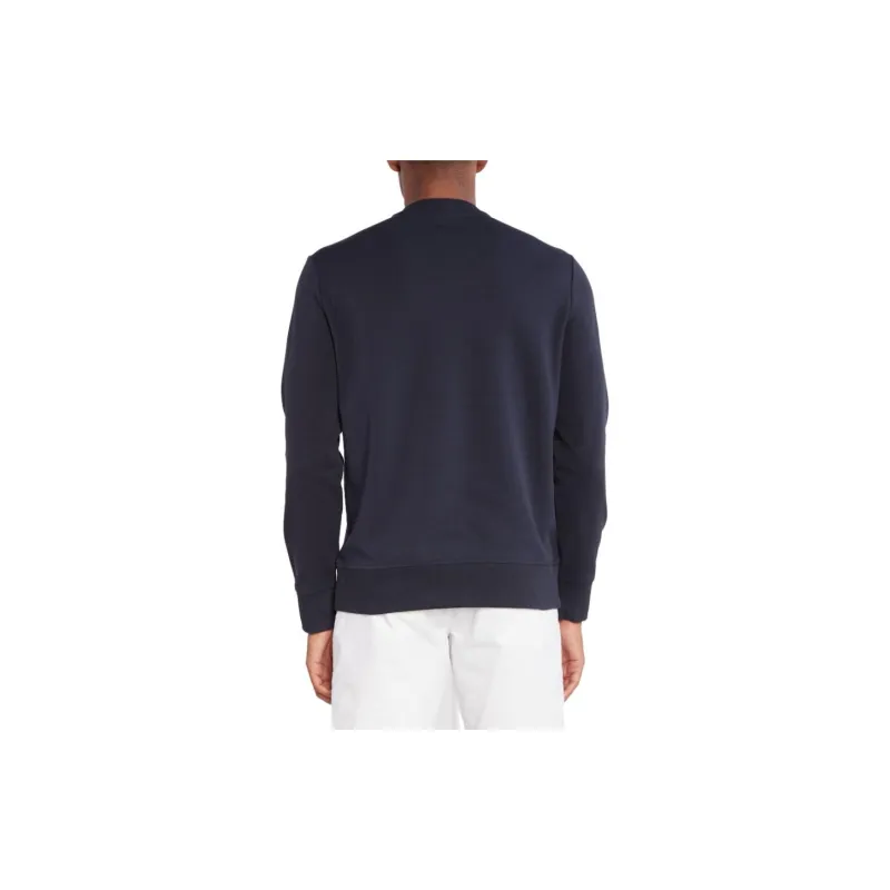 MICHAEL KORS Logo embossed Crew neck Sweatshirt-3