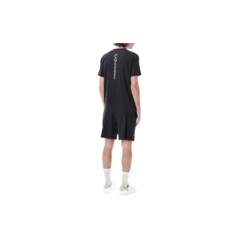 EMPORIO ARMANI Logo Printed Two Piece Tracksuit-2