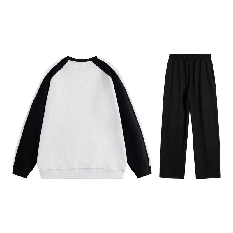 BOBBY ABLEY Sweatshirt Set Unisex-43