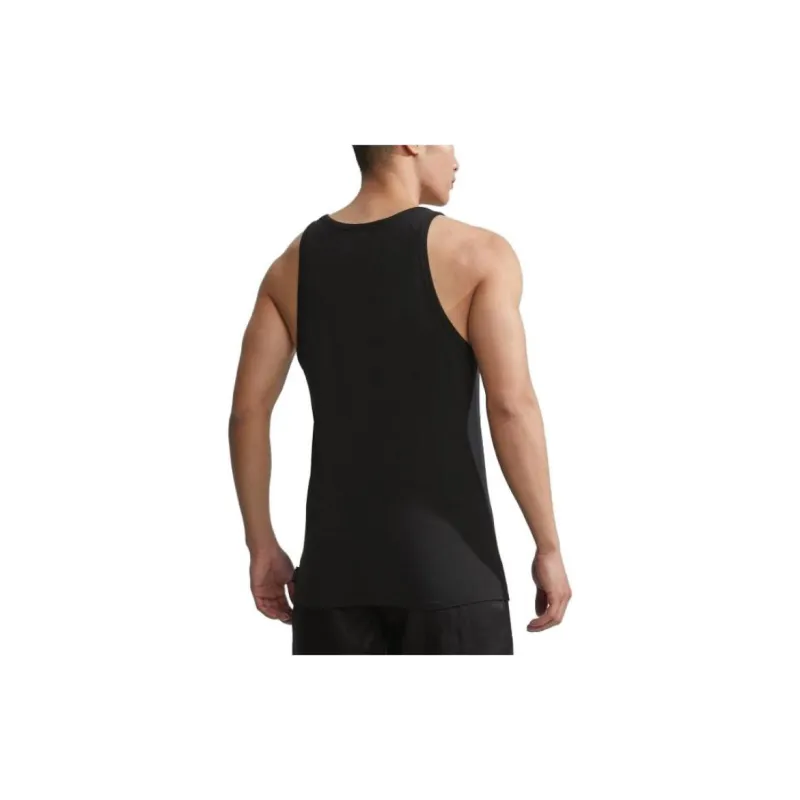 Calvin Klein Tank Tops Men Space Black-4
