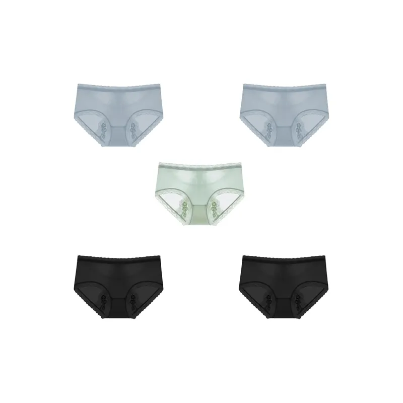 YUZHAOLIN Underpants Women's Multi pack-25