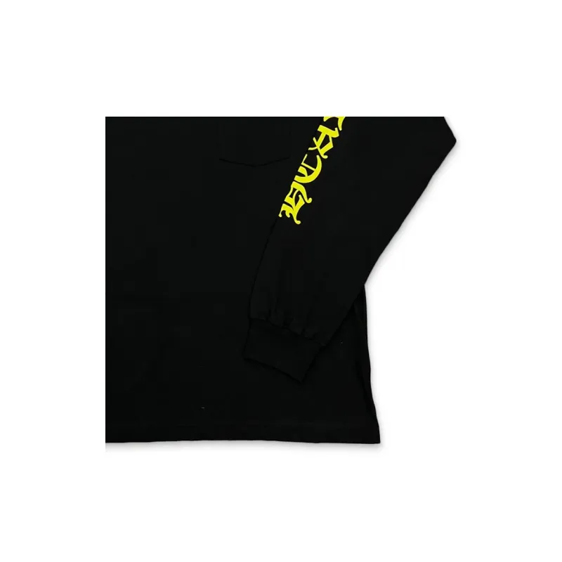 Chrome Hearts T Shirt Men's Black-3
