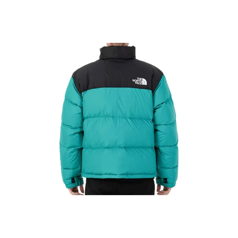 THE NORTH FACE Down Jacket Winter Men's Green-4