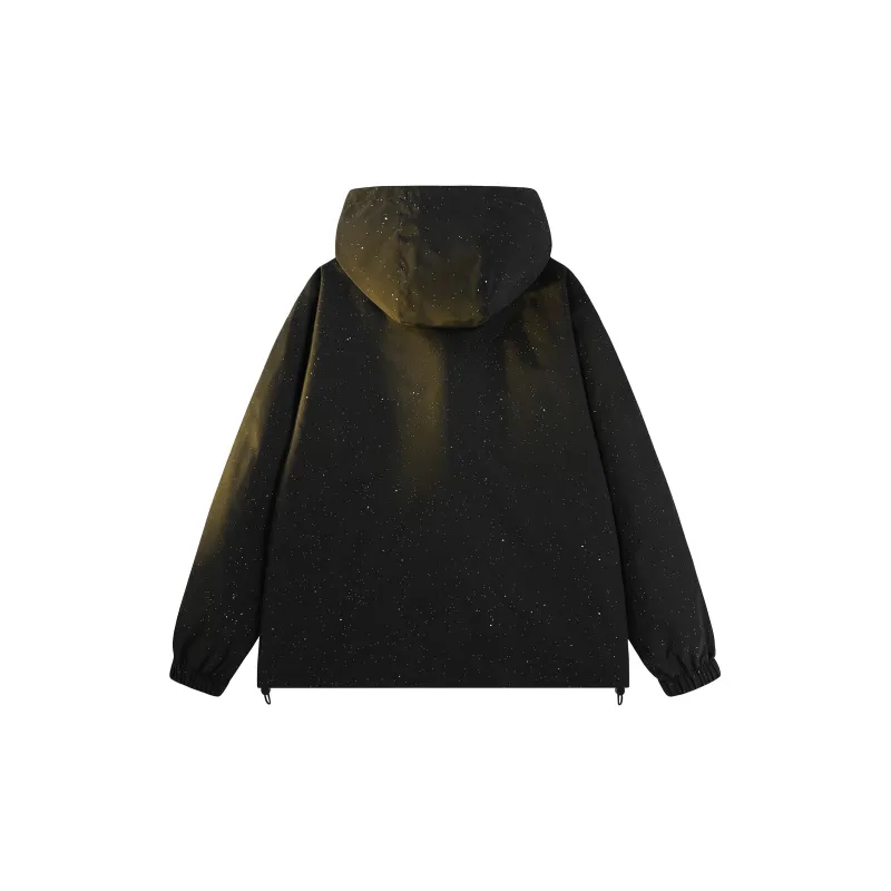 BENDL'S Jackets Coats Unisex Black-1