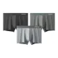 Dark Heather Gray+Heather Gray+Light Heather Gray