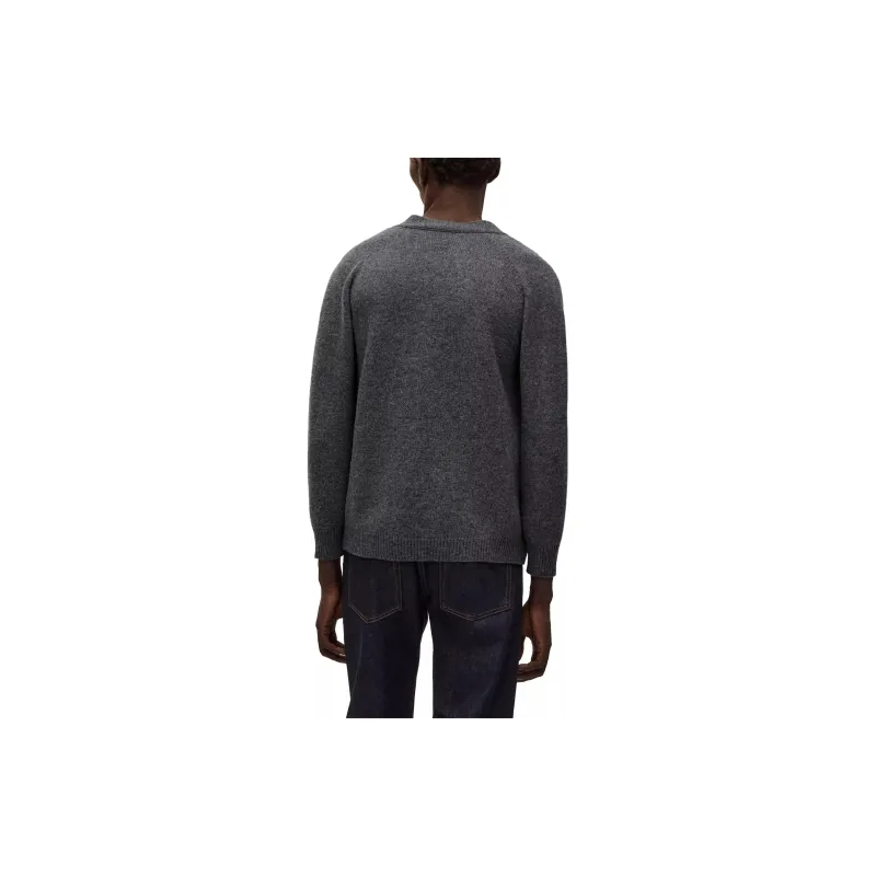 LOEWE SS23 Sweaters Men Gray-3