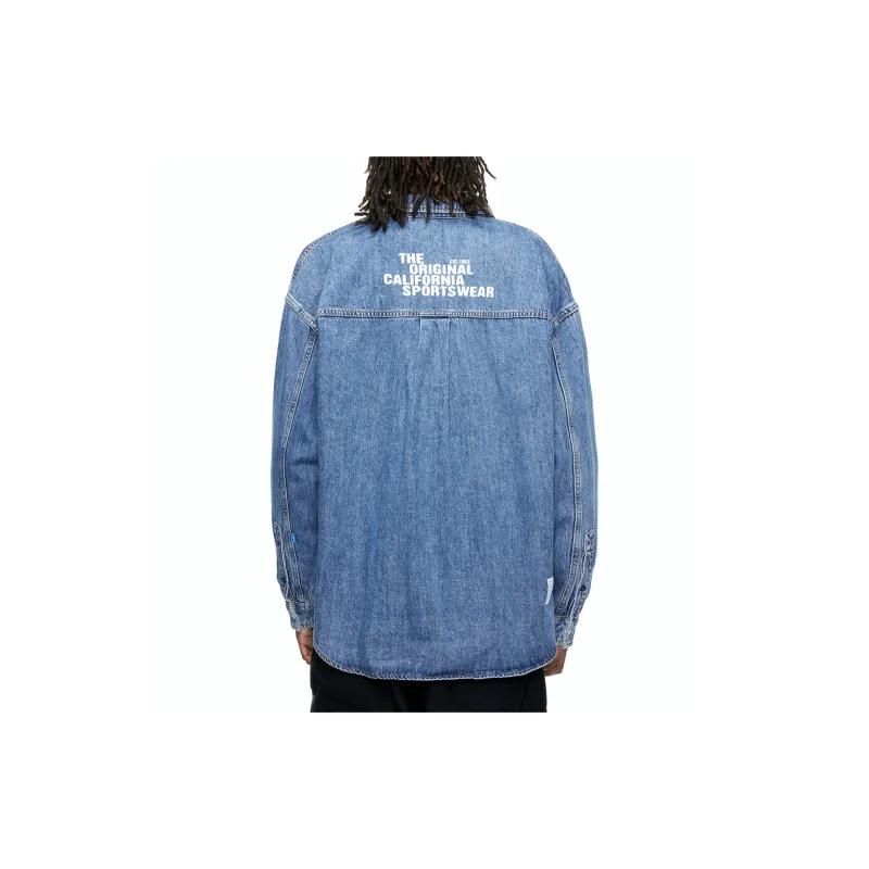 O'Neill Shirts Unisex Light Blue-11