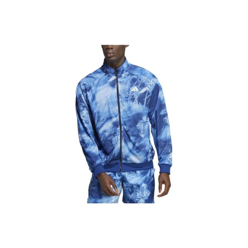 Adidas Entrada 22 Jackets Men Blue-2