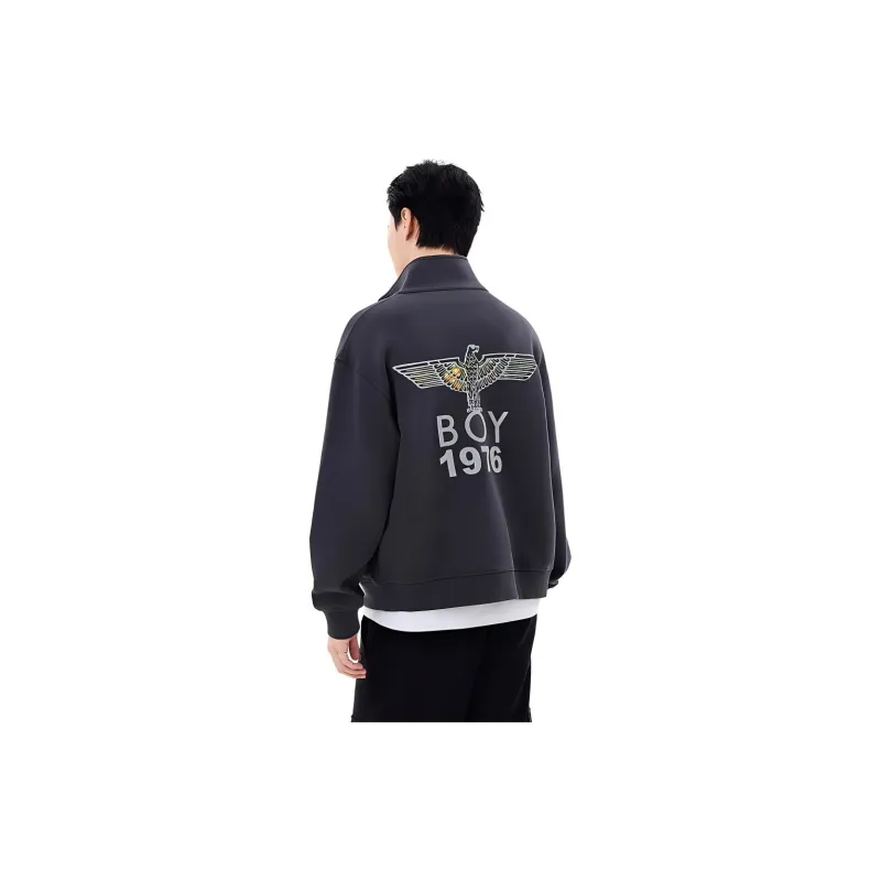 Boy London Jackets Coats Men's Gray-3