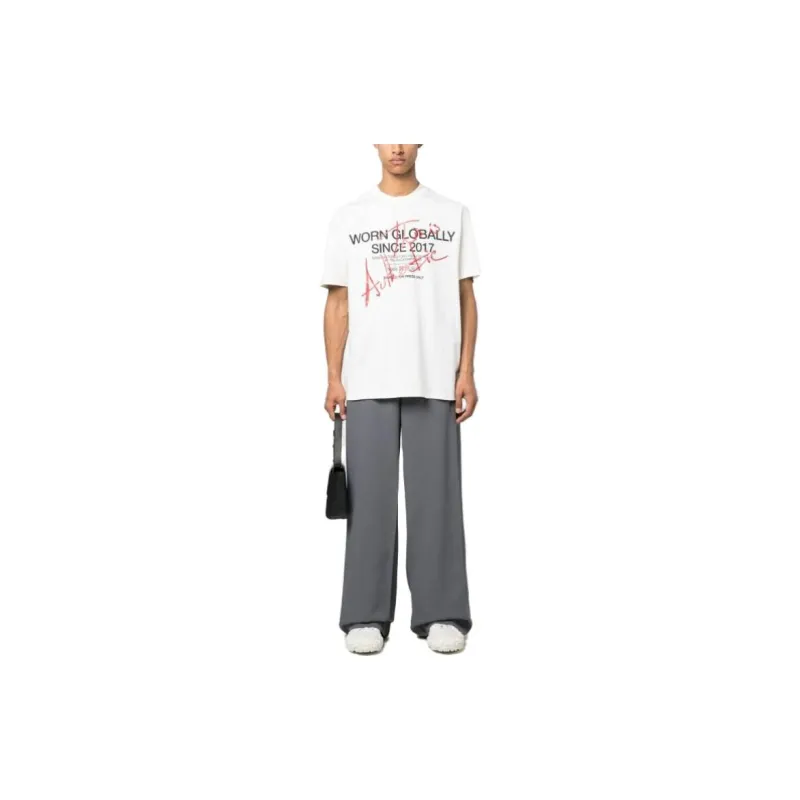 IH NOM UH NIT T-Shirts Men White-1