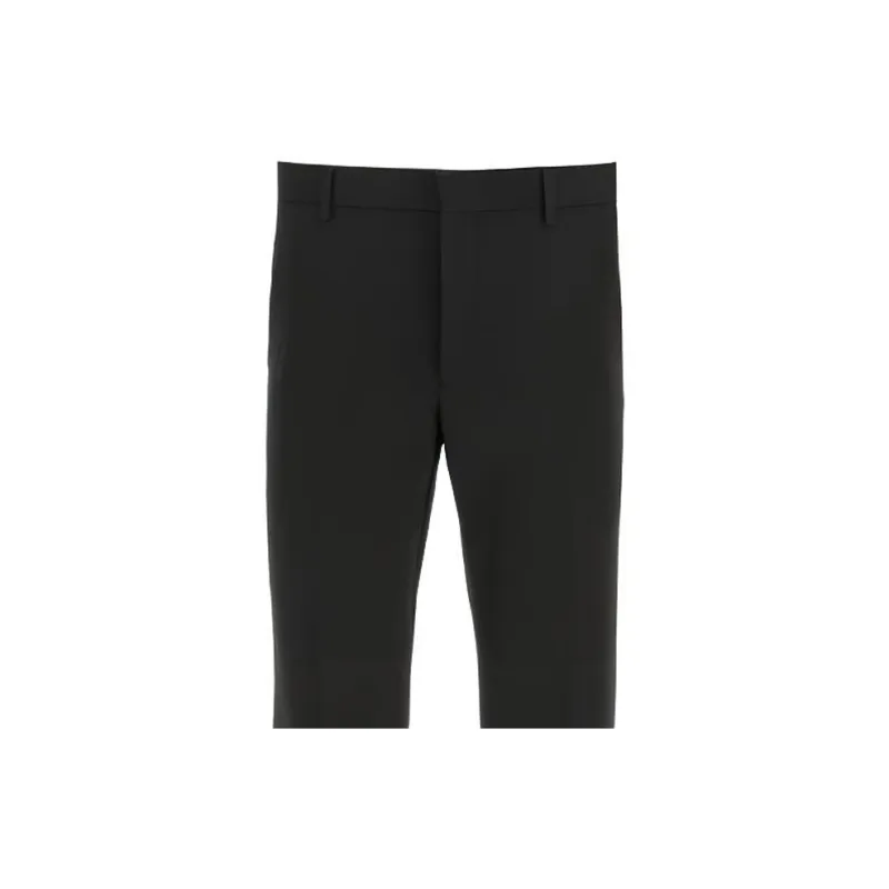 PRADA Suit Trousers Men Black-5