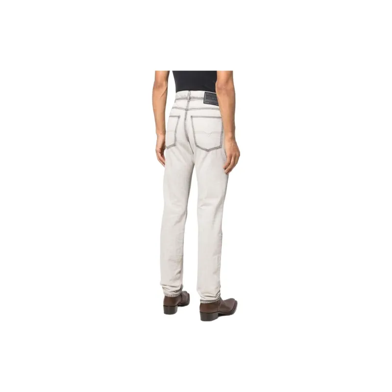 DIESEL Jeans Men White-2