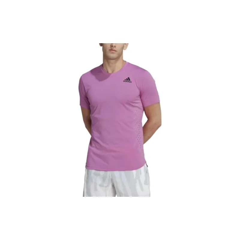 Adidas Tennis New York FreeLift Tee-1