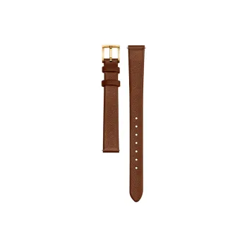 SR Small Square Sugar Collection All Compatibility Watch Band 12mm Genuine Leather Material