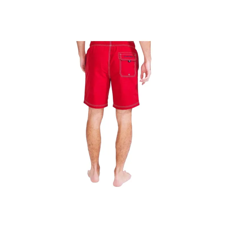 NAUTICA Swimming Shorts Men's Red-1