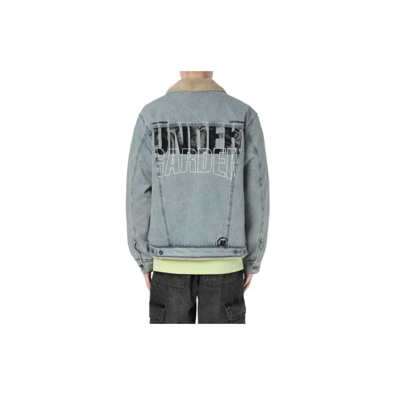 UNDERGARDEN Thickened Jacket Men's-5