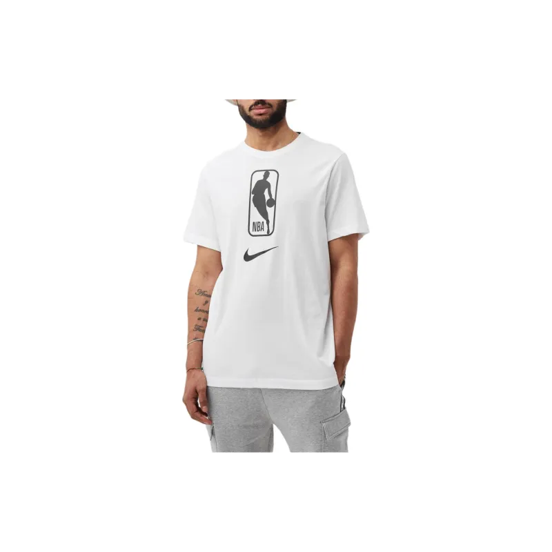 Nike Nba Logo Tee Dri Fit T shirt-3
