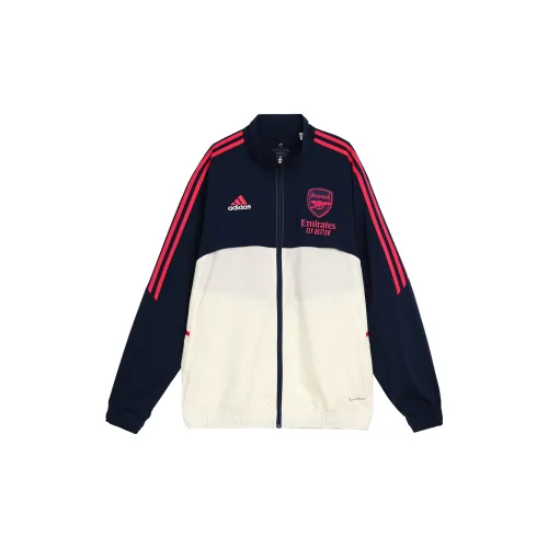 Adidas Arsenal Jackets Men Dark Blue