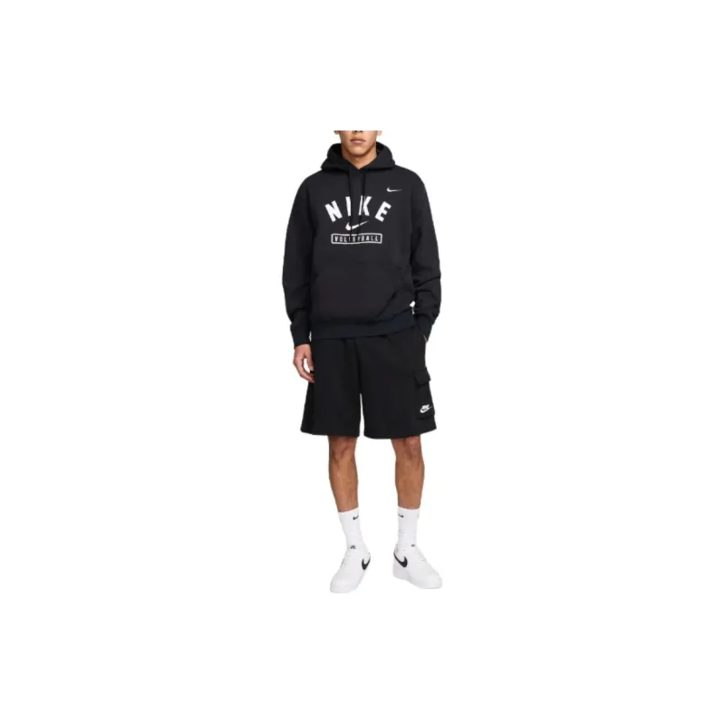 Nike Men's Volleyball Pullover Hoodie-1