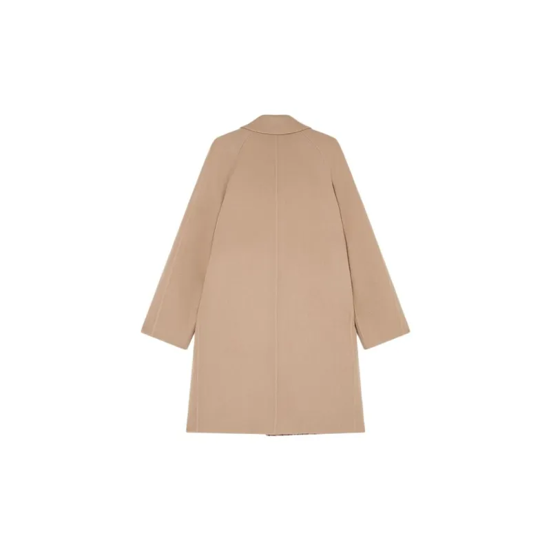 Paul Smith Button Up Overcoat-1