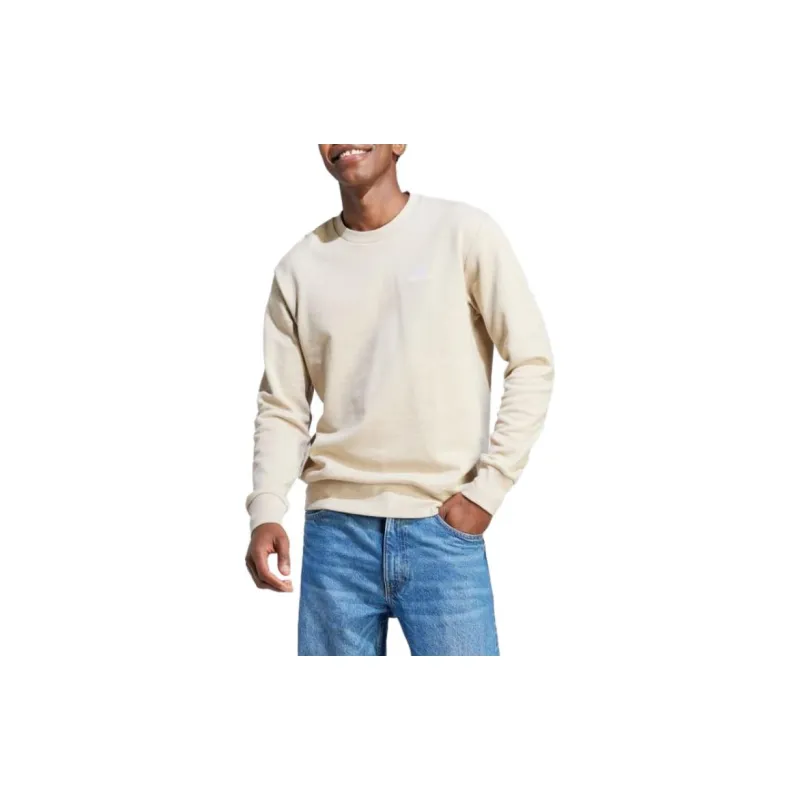 Adidas Sweatshirts Men Beige-1