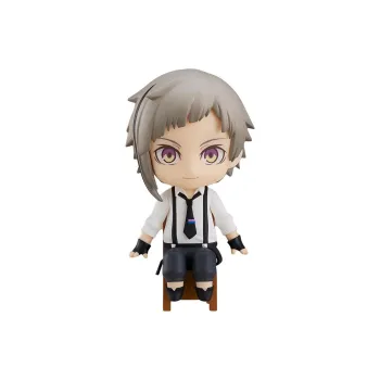 GSC Swacchao! Bungo Stray Dogs, Chūgoku Atsushi, Plastikman Chibi Figures