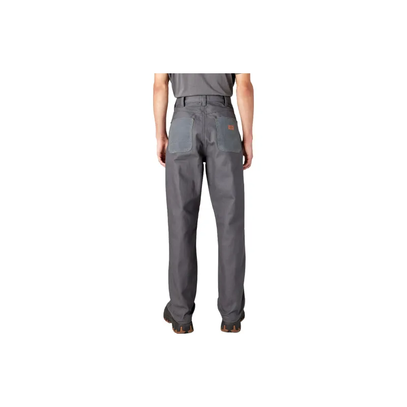 Dickies Casual Pants Men Charcoal Gray-3