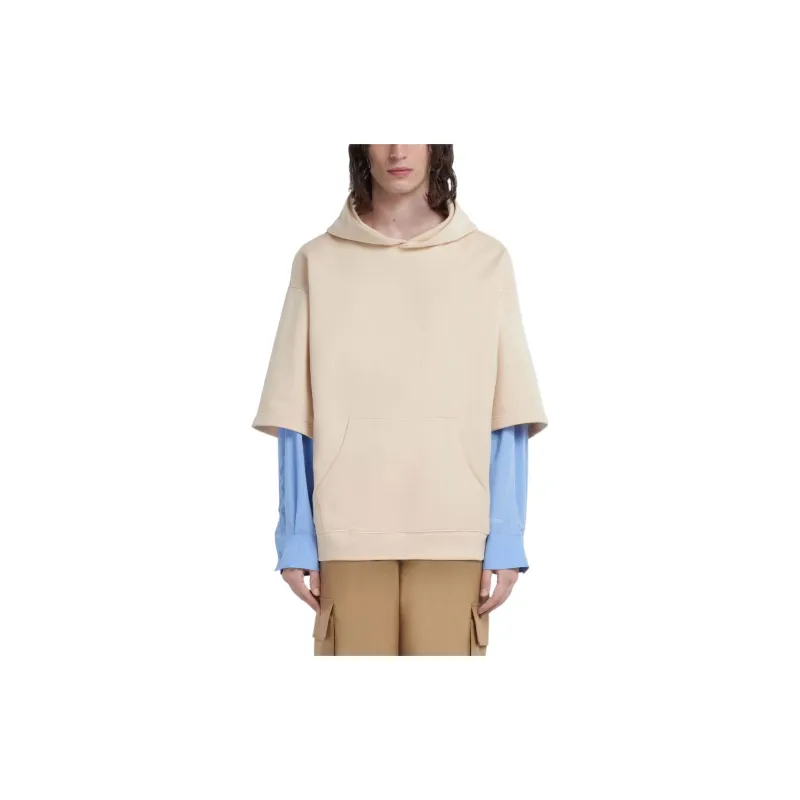 MARNI Sweatshirts Men Multicolor-2