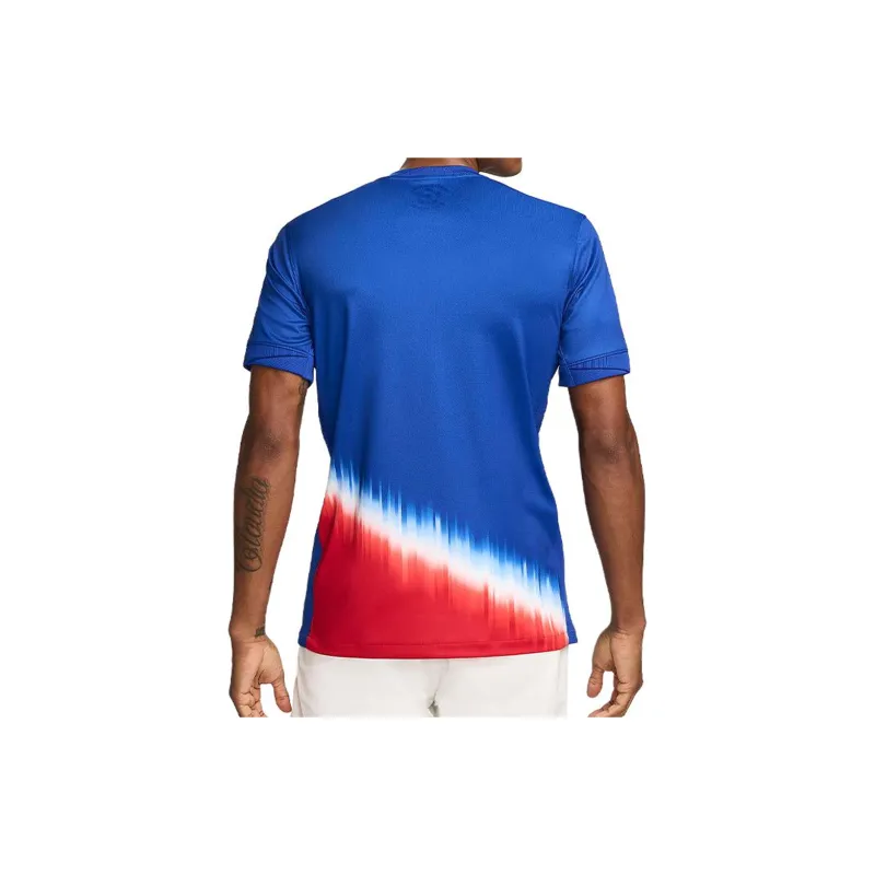 Nike Uswnt 2024 Stadium Away Men's Nike Dri-FIT Soccer Replica Jersey-4
