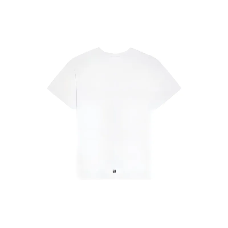 Givenchy Short Sleeve Base Tee-1