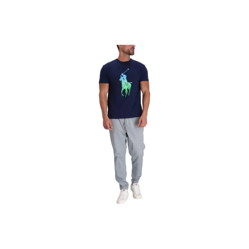 Polo Ralph Lauren SS23 T Shirt Men's Blue-1