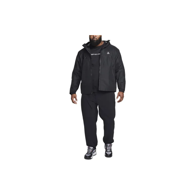 Nike ACG THERMA FIT Therma FIT Sweatshirt Unisex Black-5