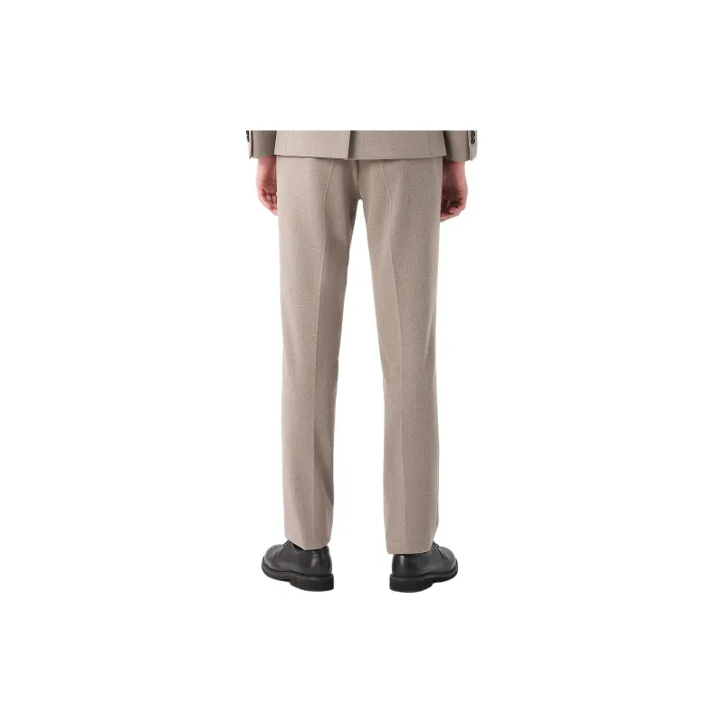 SUNDANCE Suit Trouser Men's Light Khaki-2