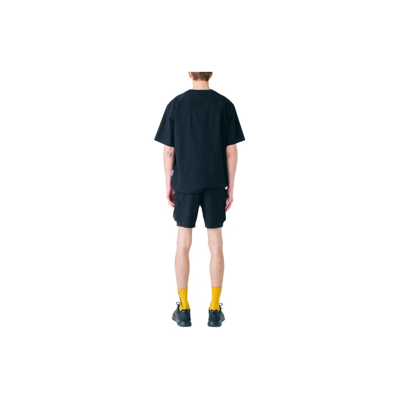 FILA T-Shirts Unisex Black-3