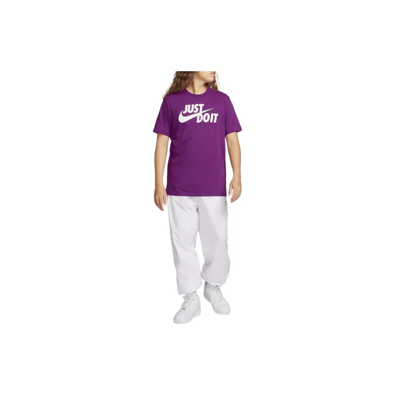 Nike Sportswear Jdi T-Shirt Men's Purple-2