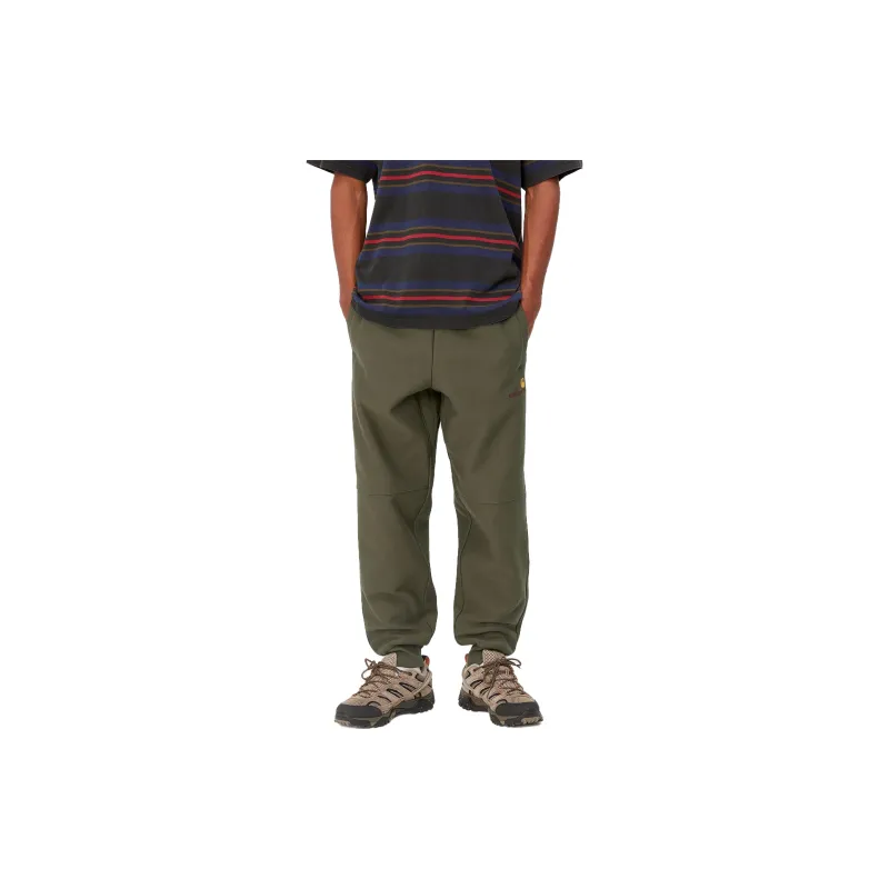 Carhartt WIP Knitted Sweatpants Men Green-2